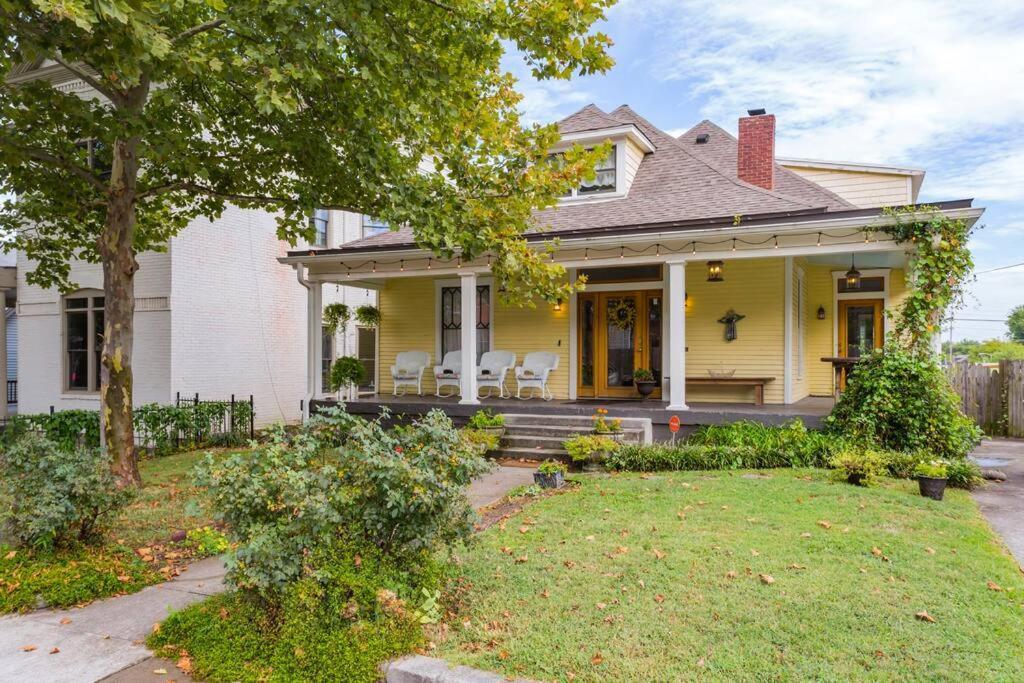 Captain'S Quarters East Nashville, Tn Экстерьер фото