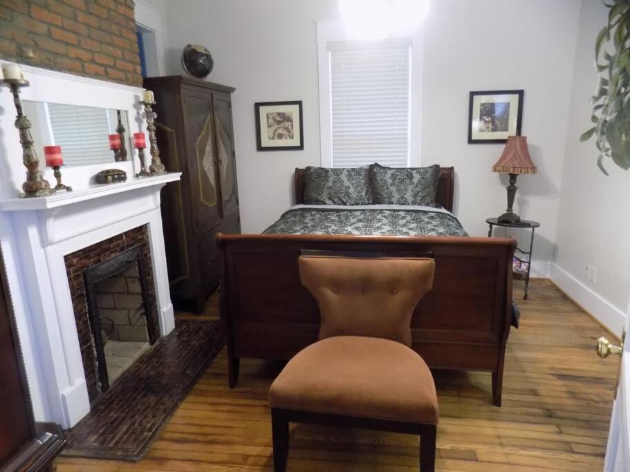 Captain'S Quarters East Nashville, Tn Экстерьер фото