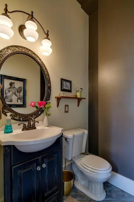Captain'S Quarters East Nashville, Tn Экстерьер фото