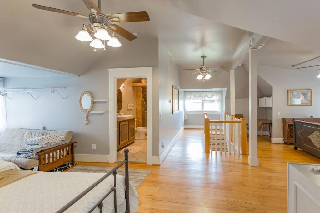 Captain'S Quarters East Nashville, Tn Экстерьер фото