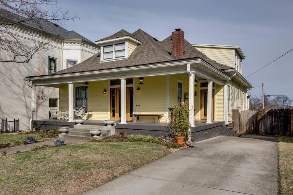 Captain'S Quarters East Nashville, Tn Экстерьер фото