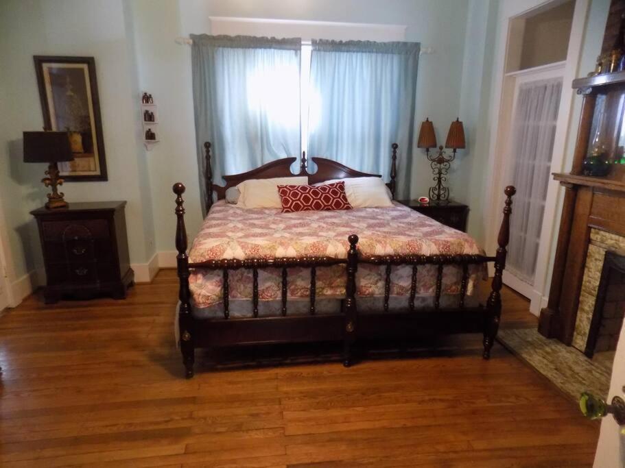 Captain'S Quarters East Nashville, Tn Экстерьер фото