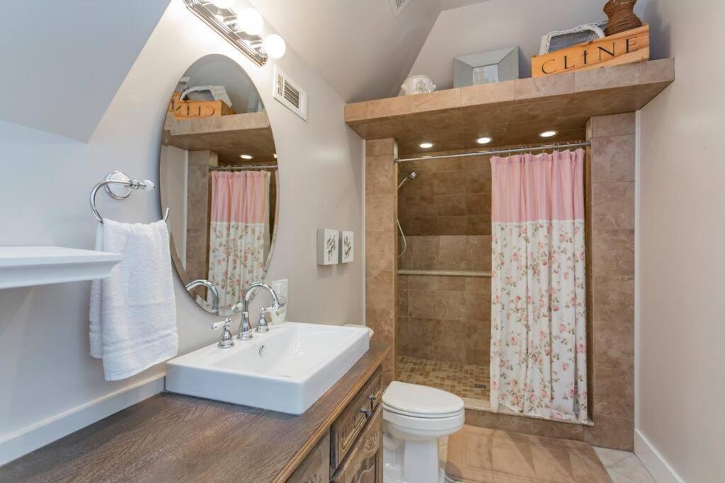 Captain'S Quarters East Nashville, Tn Экстерьер фото