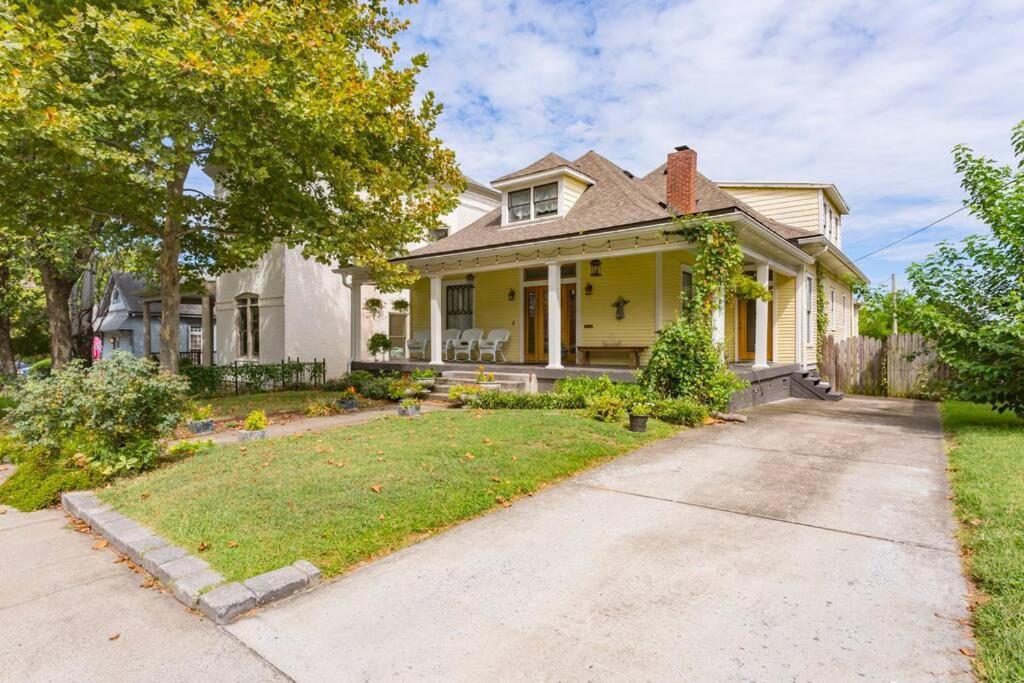 Captain'S Quarters East Nashville, Tn Экстерьер фото