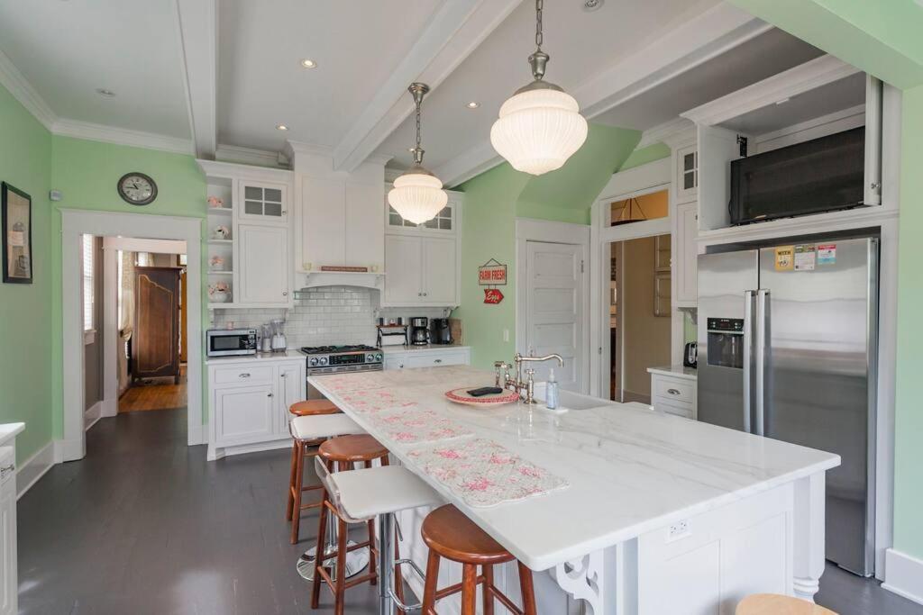 Captain'S Quarters East Nashville, Tn Экстерьер фото