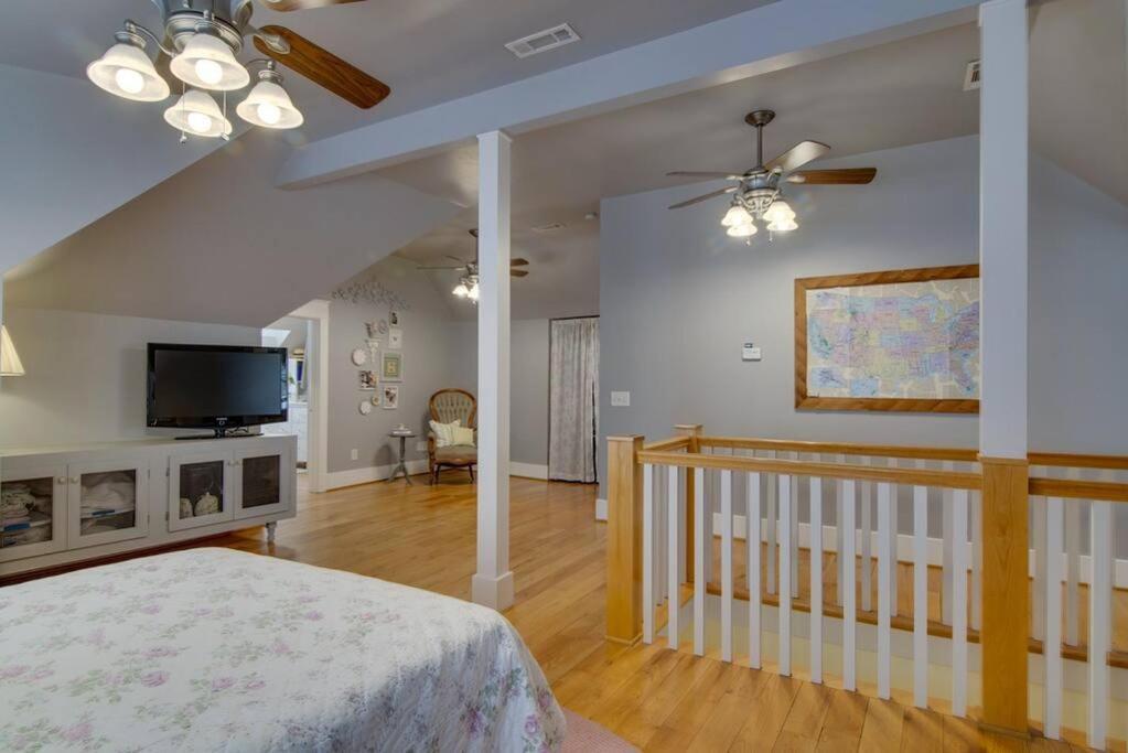 Captain'S Quarters East Nashville, Tn Экстерьер фото