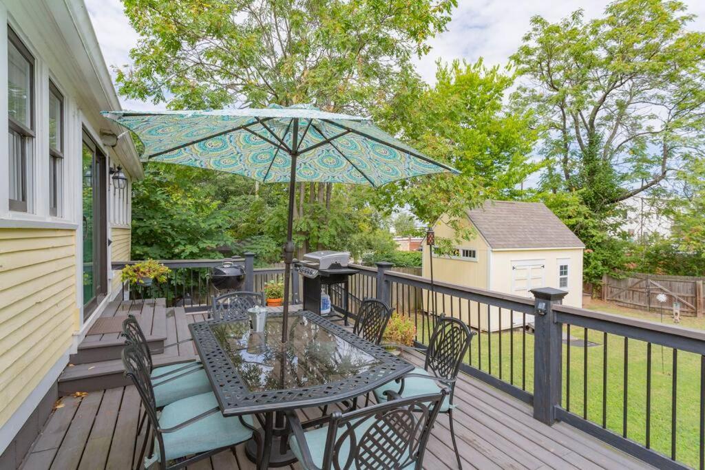Captain'S Quarters East Nashville, Tn Экстерьер фото