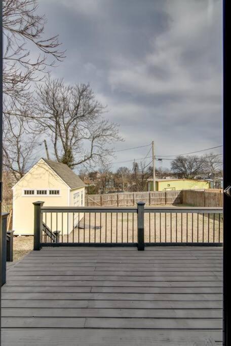 Captain'S Quarters East Nashville, Tn Экстерьер фото