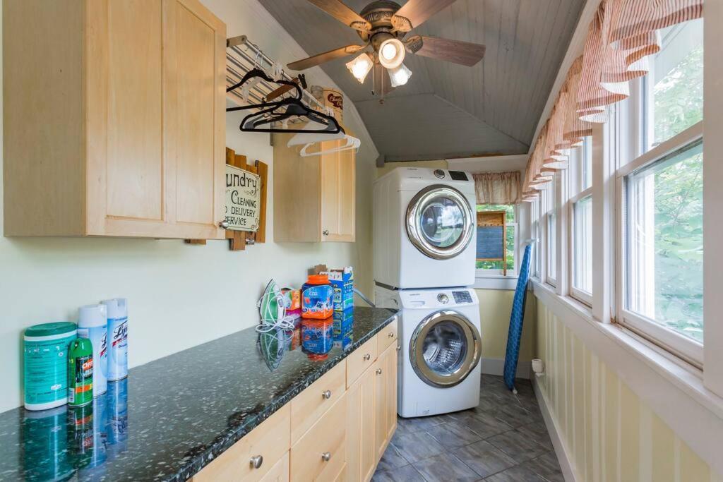 Captain'S Quarters East Nashville, Tn Экстерьер фото